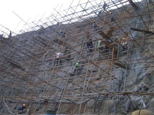 突泉公路桩基检测